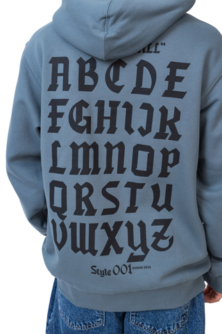 Bluza Z Kapturem Vans Style 001