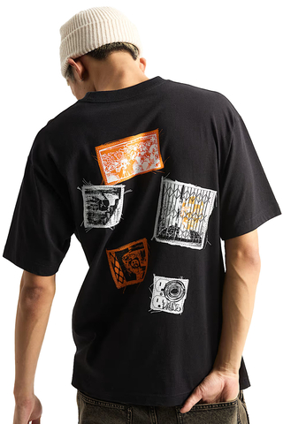 Koszulka Vans Punk Patch