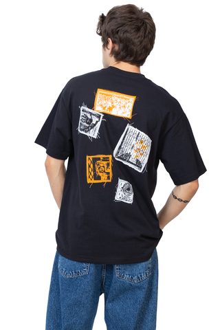 Koszulka Vans Punk Patch