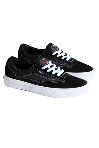 Boty Vans Skate Curren Caples Gum