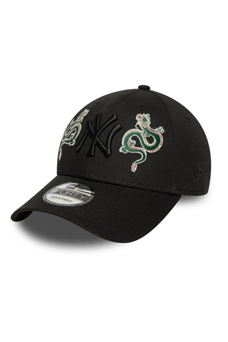 Kšiltovka New Era New York Yankees MLB Icon 9Forty