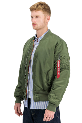 Kurtka Zimowa Alpha Industries MA-1 Heritage