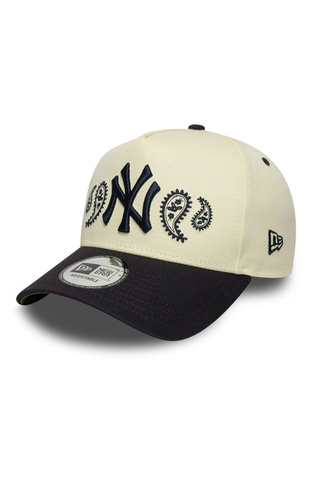 Czapka New Era New York Yankees MLB Paisley 9Forty E-Frame