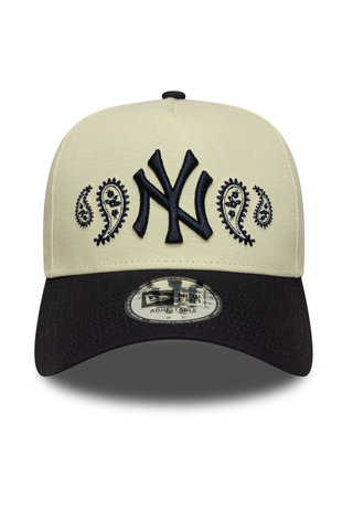 Czapka New Era New York Yankees MLB Paisley 9Forty E-Frame