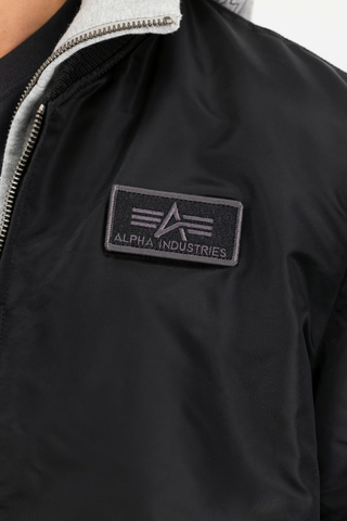 Zimní Bunda Alpha Industries MA-1 D-Tec