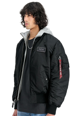 Kurtka Zimowa Alpha Industries MA-1 D-Tec