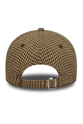Kšiltovka New Era LA Dodgers MLB Houndstooth 9Twenty