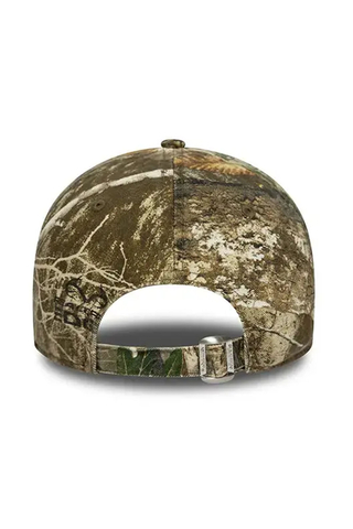 Czapka New Era New York Yankees MLB Washed Real Tree 9Twenty