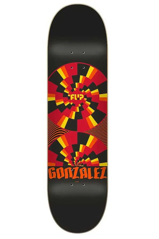 Deska Na Skateboard Flip Gonzalez Optical