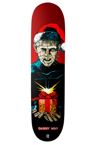 Deska Na Skateboard Plan B Hellraiser Danny Way