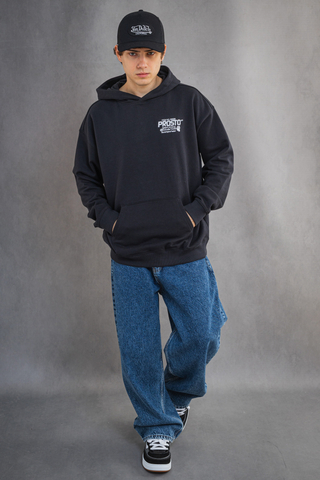 Bluza Z Kapturem Prosto Flathead