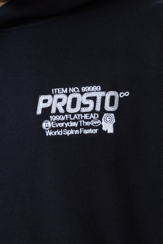 Bluza Z Kapturem Prosto Flathead