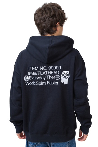 Bluza Z Kapturem Prosto Flathead