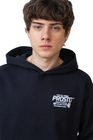 Bluza Z Kapturem Prosto Flathead