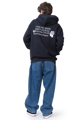 Bluza Z Kapturem Prosto Flathead