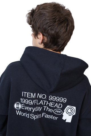 Bluza Z Kapturem Prosto Flathead