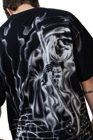 Tričko Wasted Paris Boxy ATM