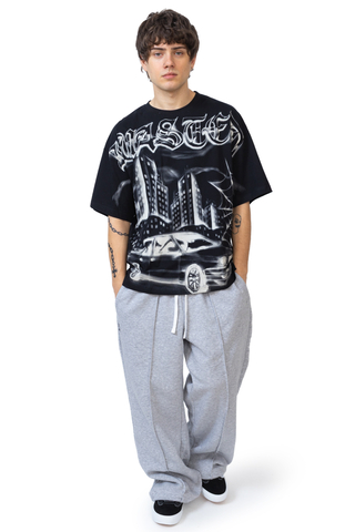 Tričko Wasted Paris Boxy ATM