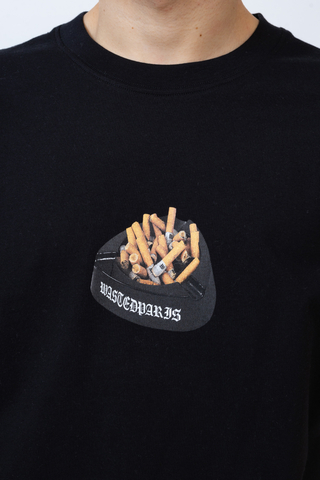 Tričko Wasted Paris Ashtray