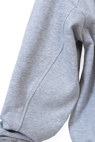 Mikina S Kapucí Wasted Paris Boxy Switchblade