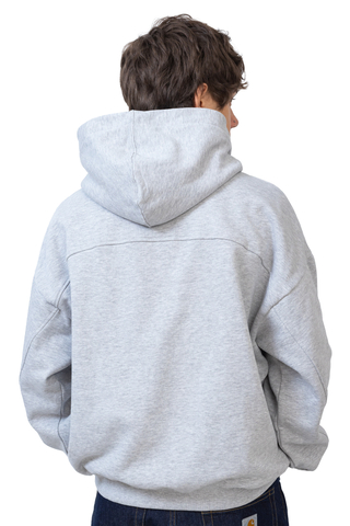 Mikina S Kapucí Wasted Paris Boxy Switchblade