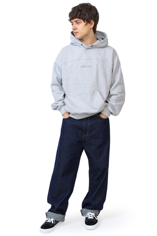 Mikina S Kapucí Wasted Paris Boxy Switchblade