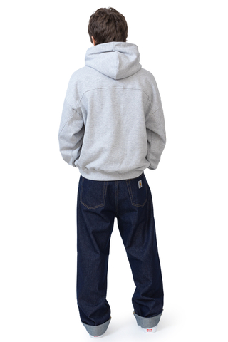 Mikina S Kapucí Wasted Paris Boxy Switchblade