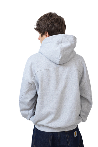 Mikina S Kapucí Wasted Paris Boxy Switchblade