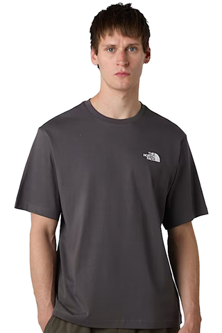 Tričko The North Face Explore Gear Relaxed