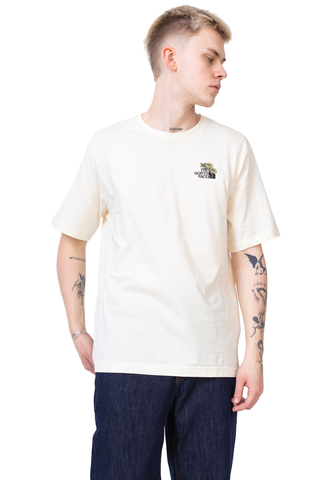 Tričko The North Face Dome Flower Relaxed Graphic