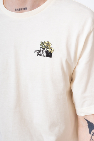 Tričko The North Face Dome Flower Relaxed Graphic