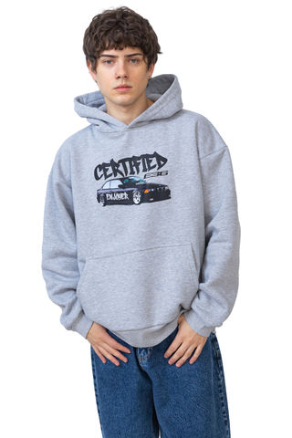 Mikina S Kapucí Carsick Enjoyer