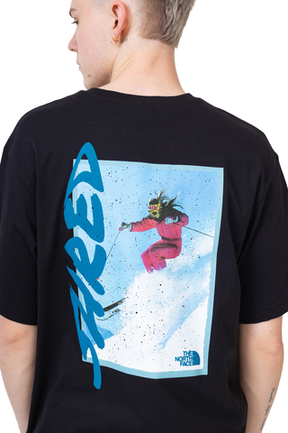 Tričko The North Face NSE Slopes Relaxed