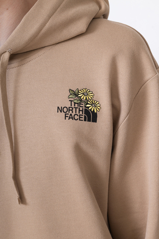 Mikina S Kapucí The North Face Dome Flower