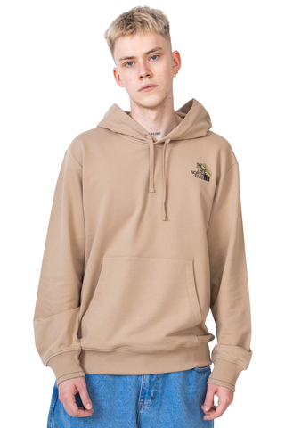 Bluza Z Kapturem The North Face Dome Flower