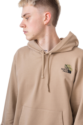 Mikina S Kapucí The North Face Dome Flower