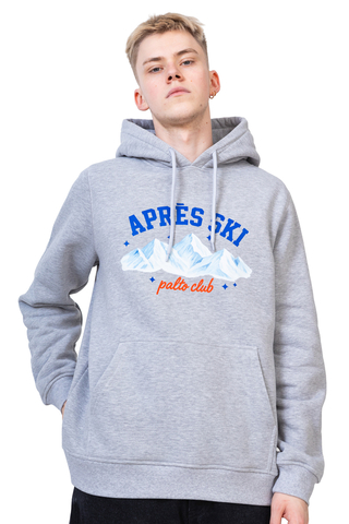 Bluza Z Kapturem Palto Apres Ski