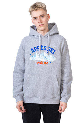 Bluza Z Kapturem Palto Apres Ski