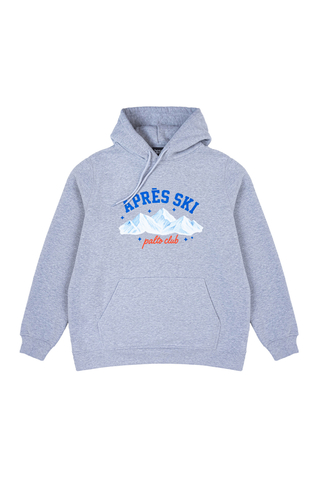 Bluza Z Kapturem Palto Apres Ski