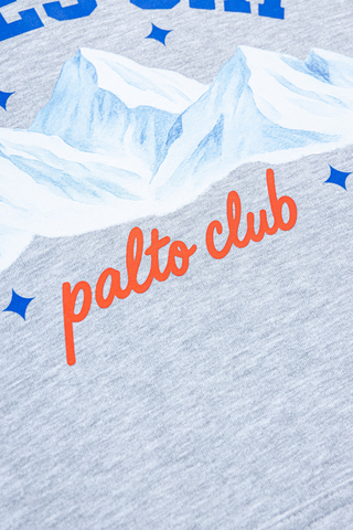 Bluza Z Kapturem Palto Apres Ski