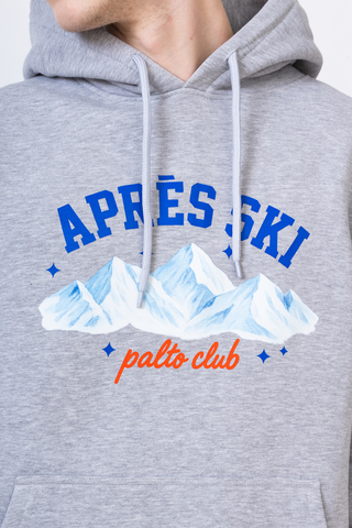 Bluza Z Kapturem Palto Apres Ski