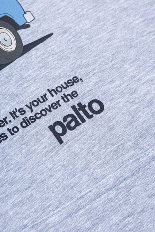 Bluza Z Kapturem Palto Roadtrip