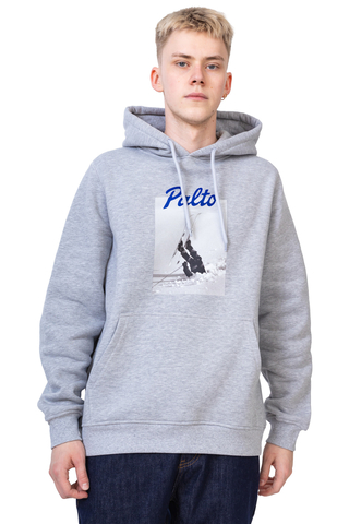 Bluza Z Kapturem Palto Accident