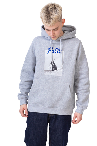 Bluza Z Kapturem Palto Accident