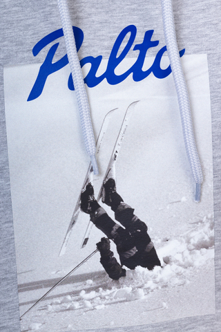 Bluza Z Kapturem Palto Accident