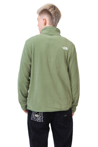 Mikina Na Zip The North Face Glacier