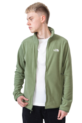 Mikina Na Zip The North Face Glacier