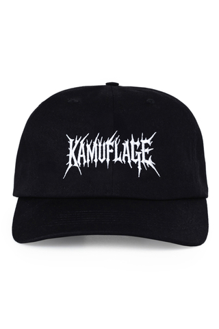 Kšiltovka Kamuflage Skully