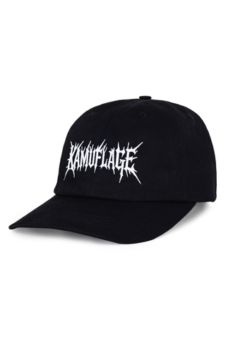 Kšiltovka Kamuflage Skully