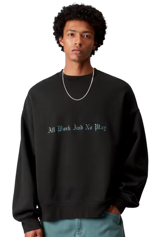 Mikina Bez Kapuce Carhartt WIP No Play